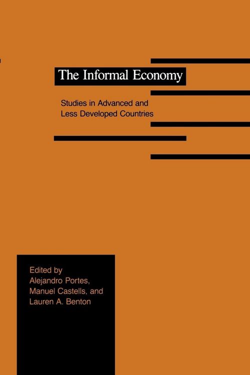 Produktbild: The Informal Economy