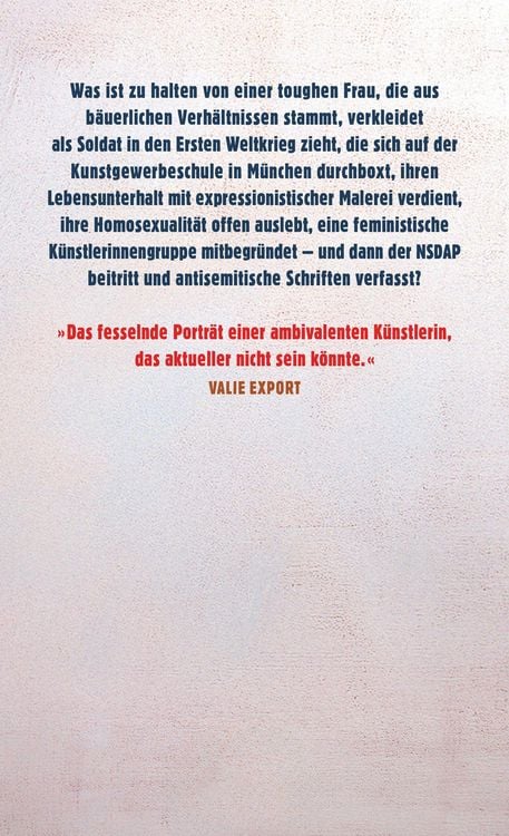Produktbild: Hitlers queere K&uuml;nstlerin