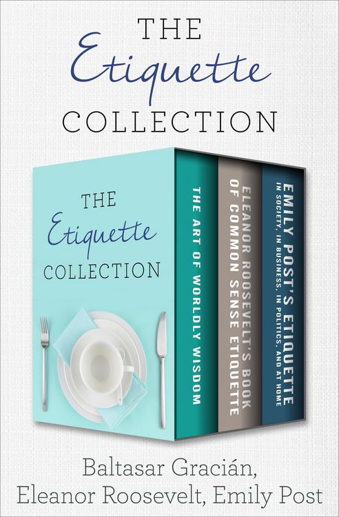 Produktbild: The Etiquette Collection