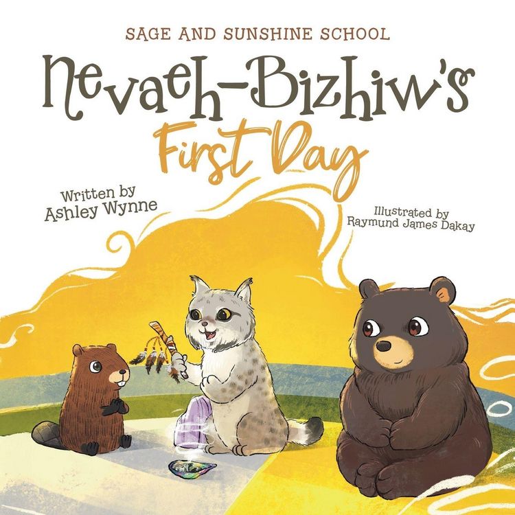 Produktbild: Nevaeh-Bizhiw's First Day