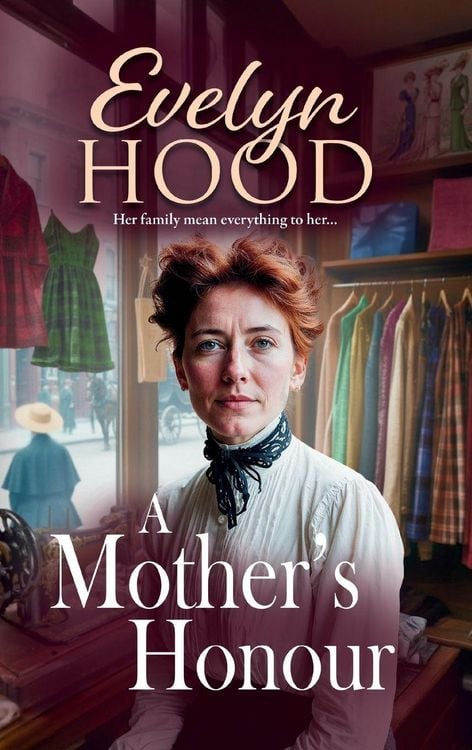 Produktbild: A Mother's Honour