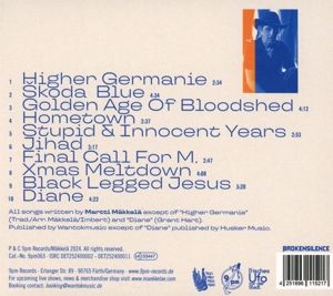 Produktbild: Skoda Blue And The Black Legged Jesus