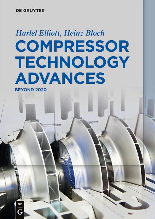 Produktbild: Compressor Technology Advances