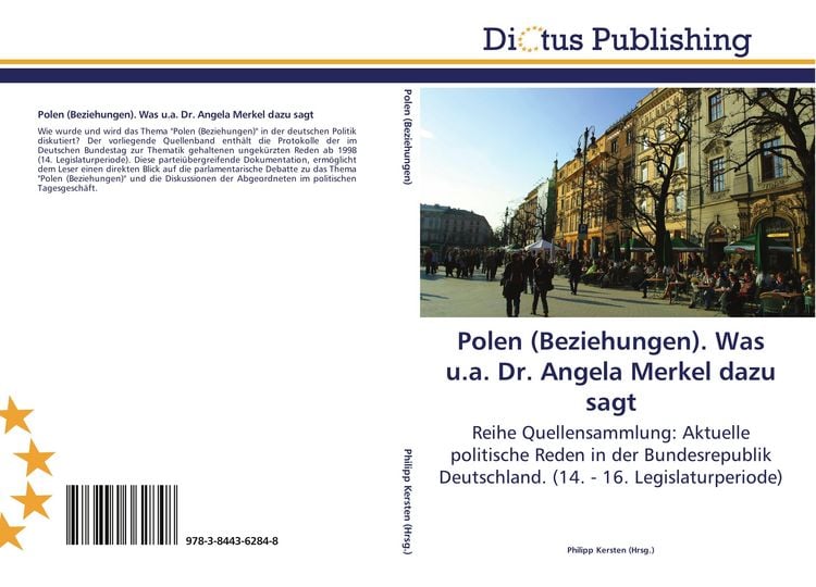 Produktbild: Polen (Beziehungen). Was u.a. Dr. Angela Merkel dazu sagt