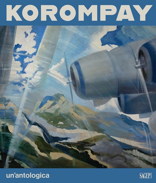 Produktbild: Korompay. Un'antologica