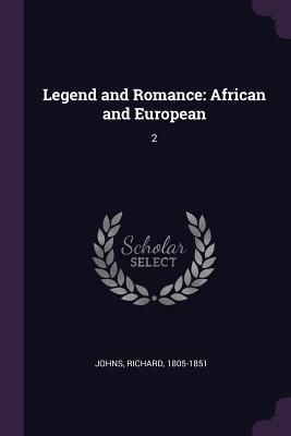 Produktbild: Legend and Romance