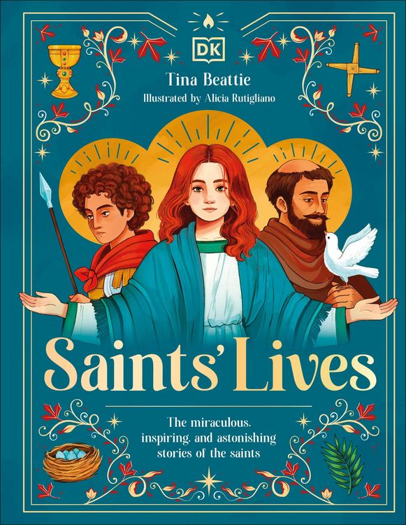 Produktbild: Saints' Lives