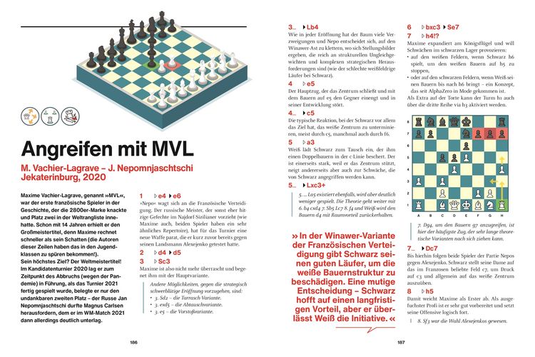 Produktbild: Genial Schach spielen