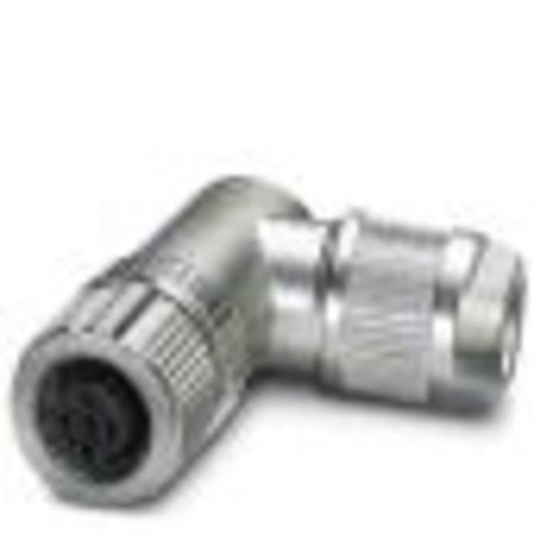 Produktbild: Phoenix Contact 1424661 Sensor-/Aktor-Steckverbinder, unkonfektioniert M12 Polzahl Sensoren: 5 1 St.