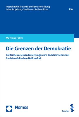 Produktbild: Die Grenzen der Demokratie