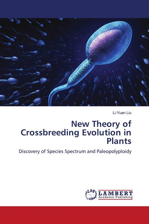 Produktbild: New Theory of Crossbreeding Evolution in Plants