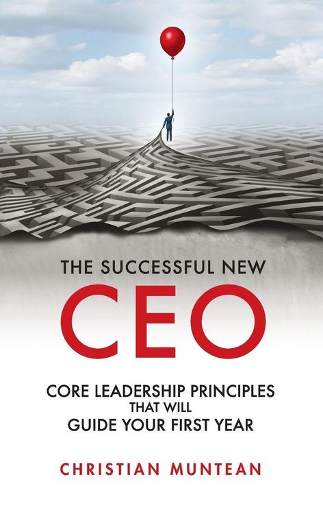 Produktbild: Successful New CEO