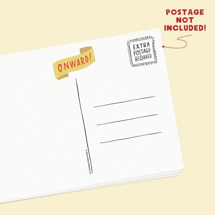 Produktbild: Feminist Postcard Book, 20 Postcards (2 Each 10 Styles)