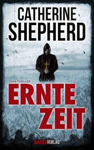 Produktbild: Erntezeit / Zons-Thriller Bd. 2