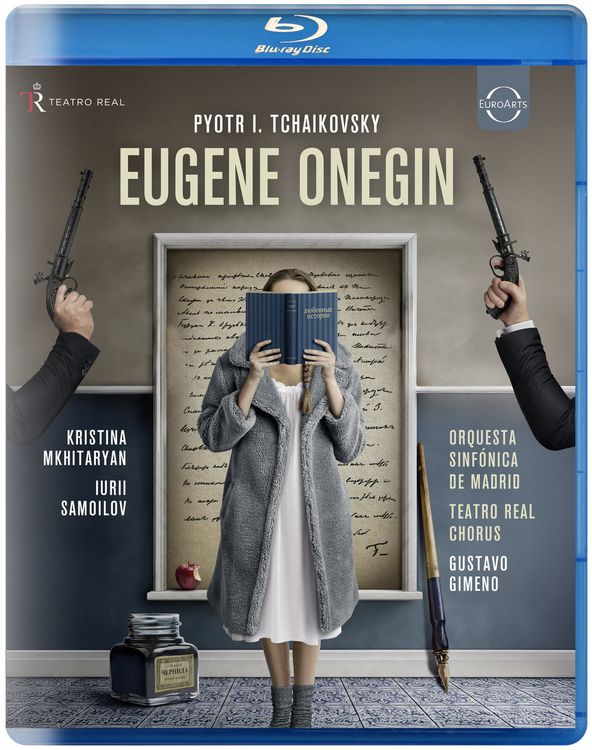 Produktbild: Tchaikovsky - Eugen Onegin