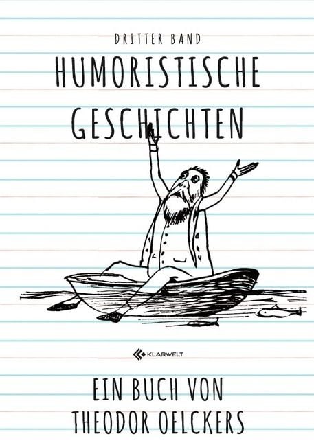 Produktbild: Humoristische Geschichten