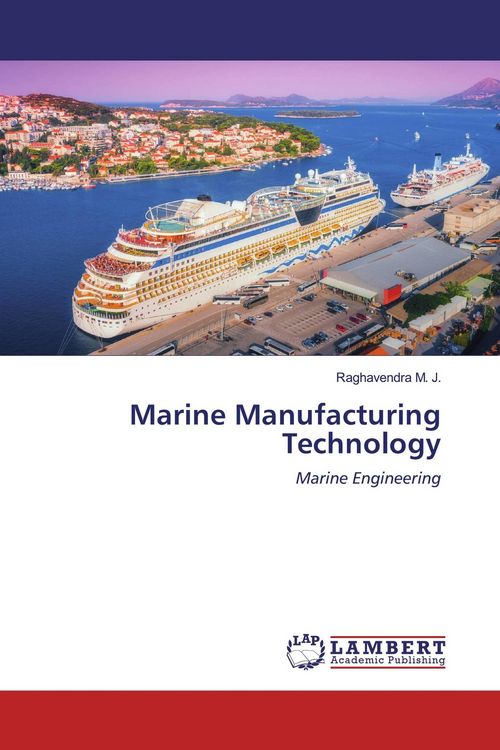 Produktbild: Marine Manufacturing Technology