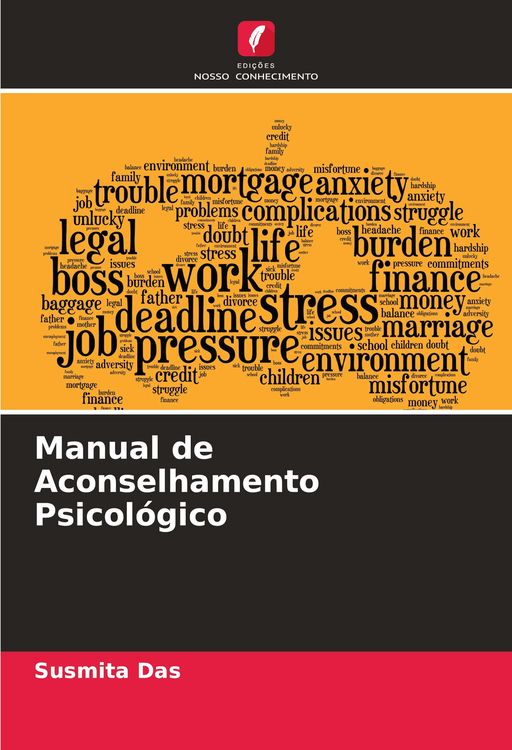 Produktbild: Manual de Aconselhamento Psicol&oacute;gico