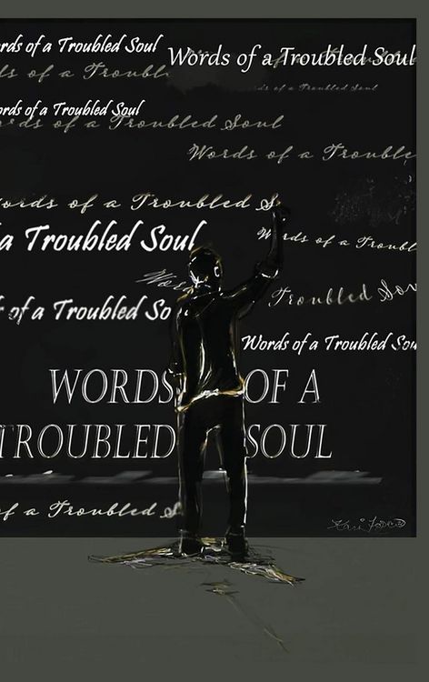 Produktbild: Words of a Troubled Soul