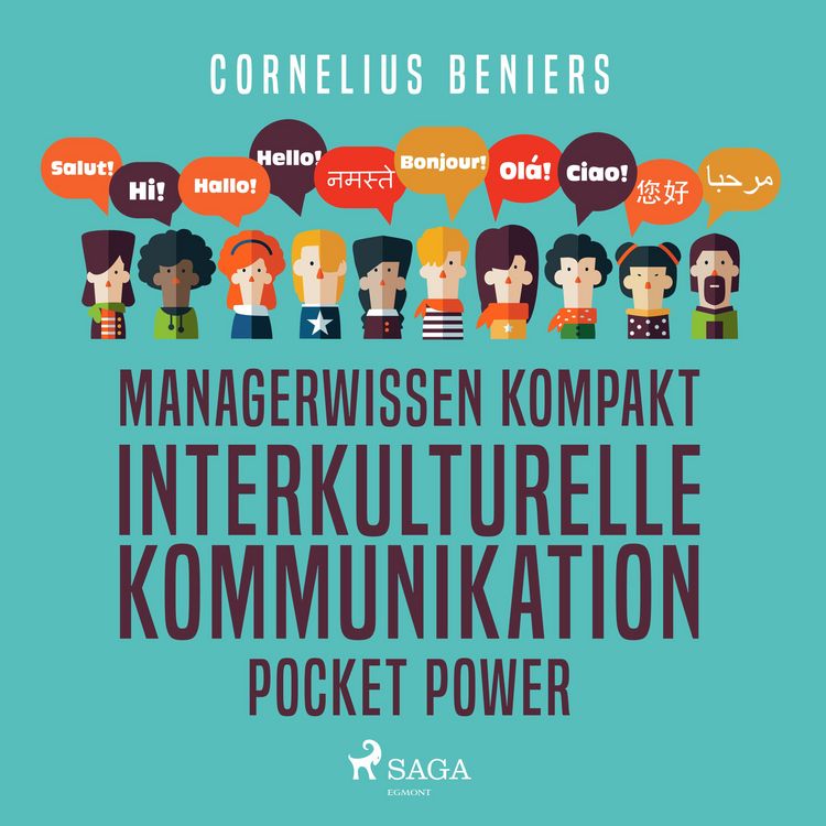 Produktbild: Managerwissen kompakt - Interkulturelle Kommunikation - Pocket Power