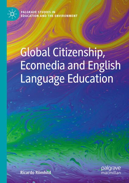 Produktbild: Global Citizenship, Ecomedia and English Language Education