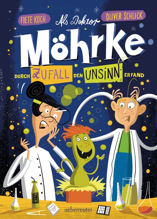Produktbild: Als Doktor M&ouml;hrke durch Zufall den Unsinn erfand