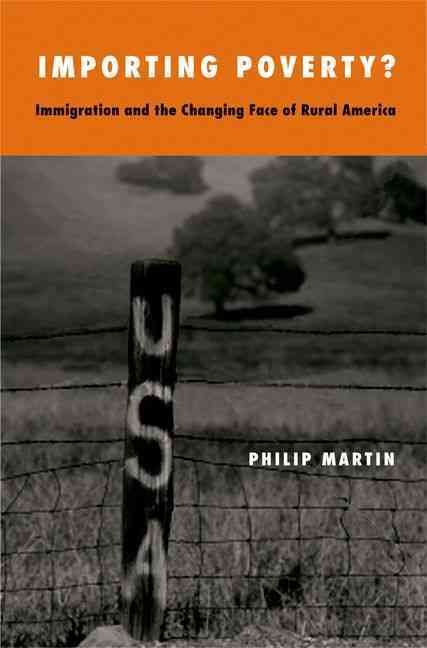 Produktbild: Importing Poverty?: Immigration and the Changing Face of Rural America