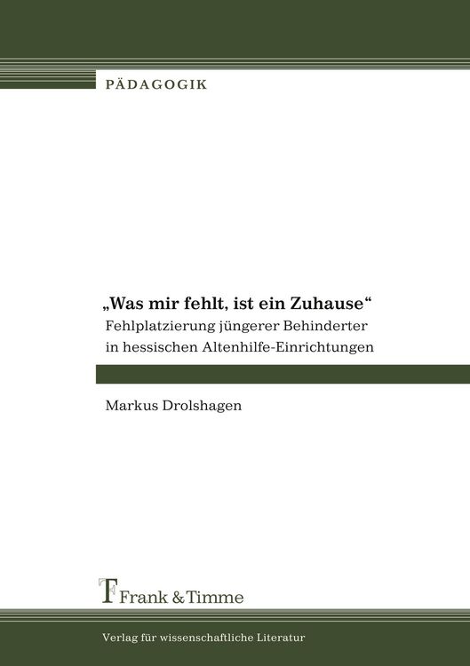 Produktbild: Was mir fehlt, ist ein Zuhause