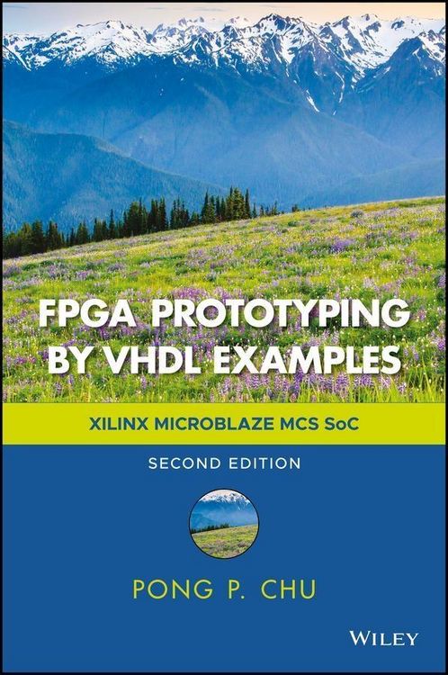 Produktbild: FPGA Prototyping by VHDL Examples