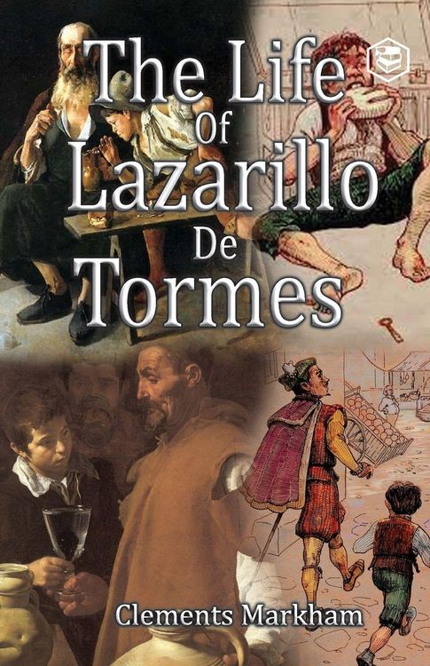 Produktbild: The Life of Lazarillo de Tormes