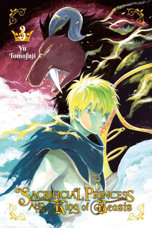 Produktbild: Sacrificial Princess and the King of Beasts, Vol. 3