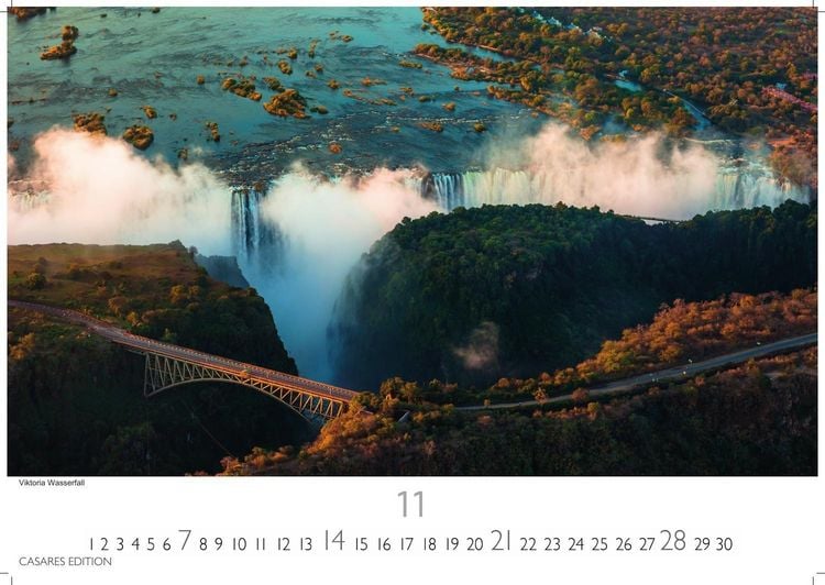 Produktbild: Kenia & Serengheti Kalender 2027 &ndash; Wandkalender | Fotokalender Afrika 24x35cm &ndash; Wundersch&ouml;ne Tierkalender- und Naturschutzfotos.