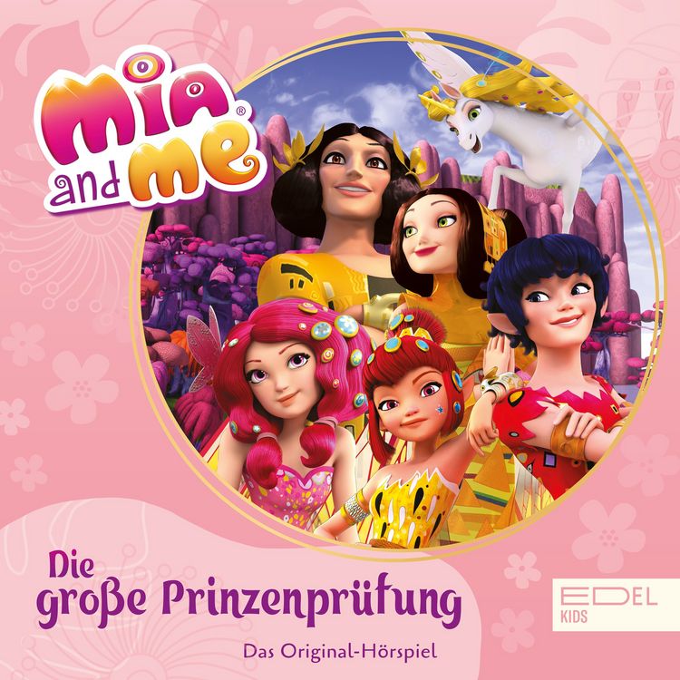 Produktbild: Folge 3: Die gro&szlig;e Prinzenpr&uuml;fung (Das Original-H&ouml;rspiel)