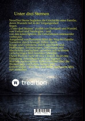Produktbild: Unter drei Sternen