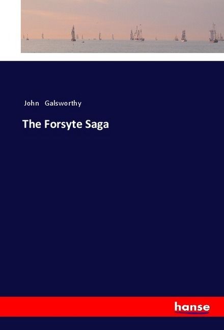 Produktbild: The Forsyte Saga