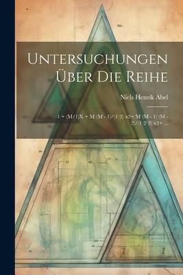 Produktbild: Untersuchungen &Uuml;ber Die Reihe
