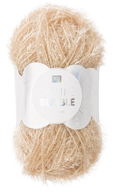 Produktbild: Sp&uuml;lschwammgarn Creative Bubble Puder