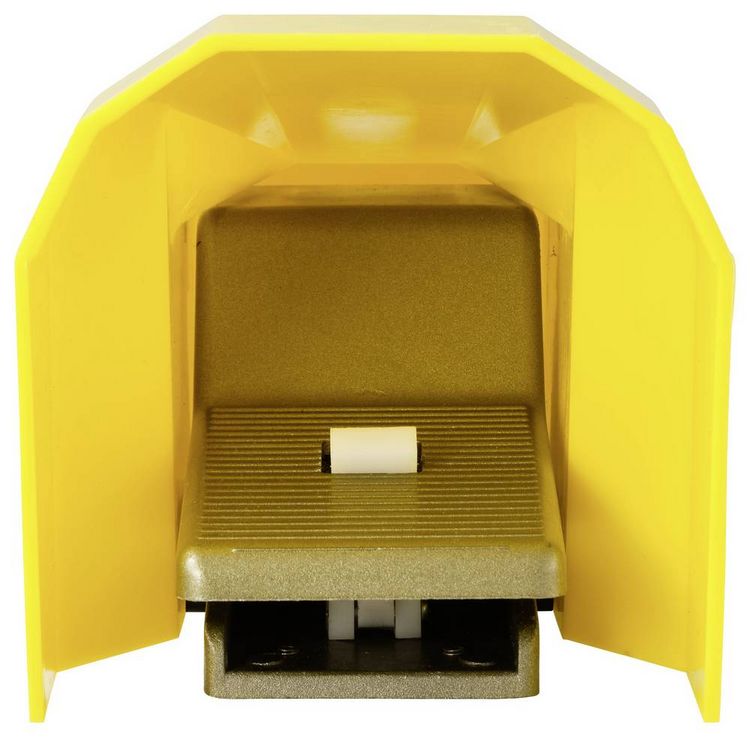 Produktbild: TRU COMPONENTS Mechanischbet&auml;tigtes Pneumatik-Ventil TC-13745852 TC-4F210-08LG Geh&auml;usematerial ABS Kunststoff, Stahlblech 1 St.