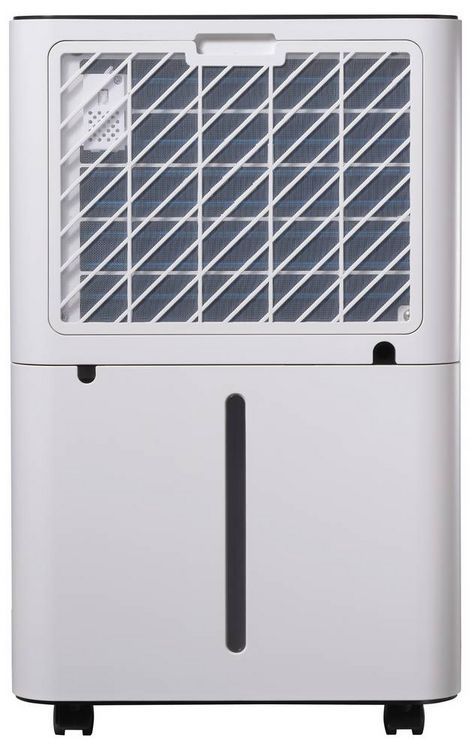 Produktbild: Sygonix Luftentfeuchter 104m&sup3; 330W 20 l/Tag Wei&szlig;