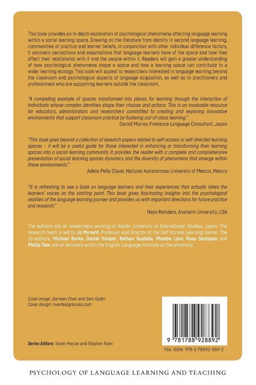 Produktbild: Dynamics of a Social Language Learning Community