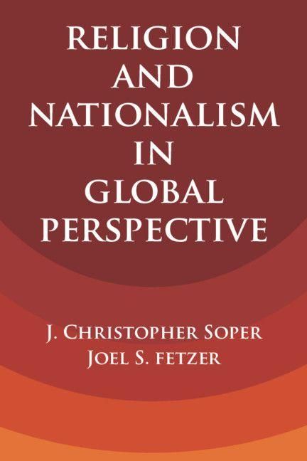 Produktbild: Religion and Nationalism in Global Perspective