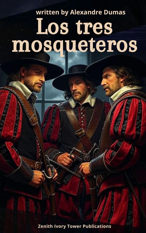 Produktbild: Los Tres Mosqueteros