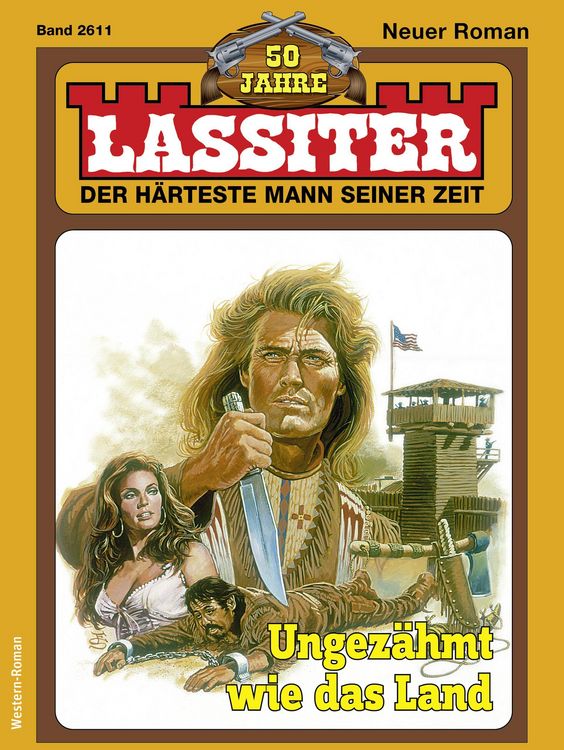 Produktbild: Lassiter 2611