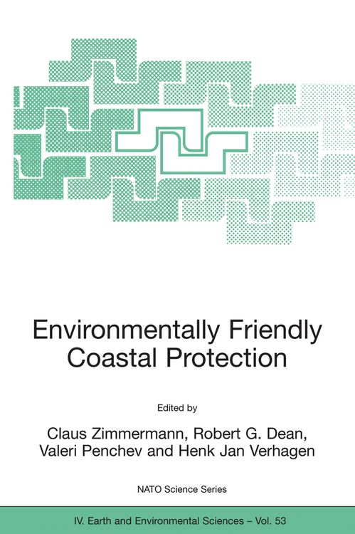 Produktbild: Environmentally Friendly Coastal Protection