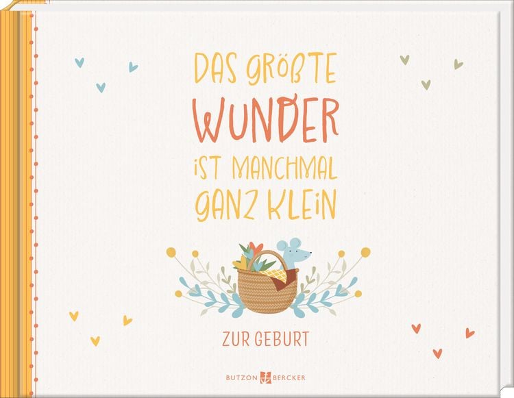 Produktbild: Das gr&ouml;&szlig;te Wunder ist manchmal ganz klein
