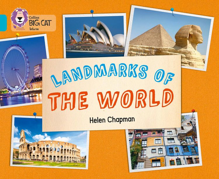 Produktbild: Landmarks of the World