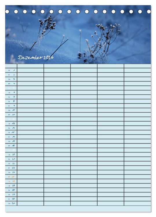 Produktbild: Kleine Natursch&ouml;nheiten (Tischkalender 2026 DIN A5 hoch), CALVENDO Monatskalender