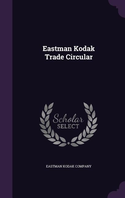 Produktbild: Eastman Kodak Trade Circular