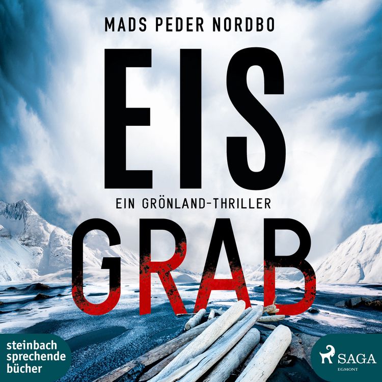 Produktbild: Eisgrab - Ein Gr&ouml;nland-Thriller