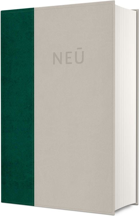 Produktbild: Ne&Uuml; bibel. heute Standardausgabe